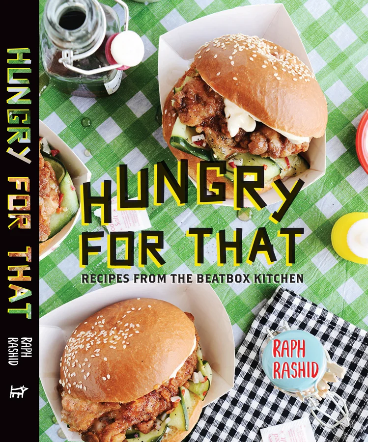 Food and Prop Stylist for Raph Rashid Beat Box Kitchen Cook Book, Melbourne Australia