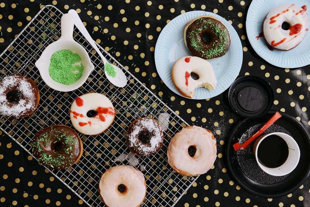 Food and Prop Stylist for Hardie Grant Cook Books, Melbourne Australia