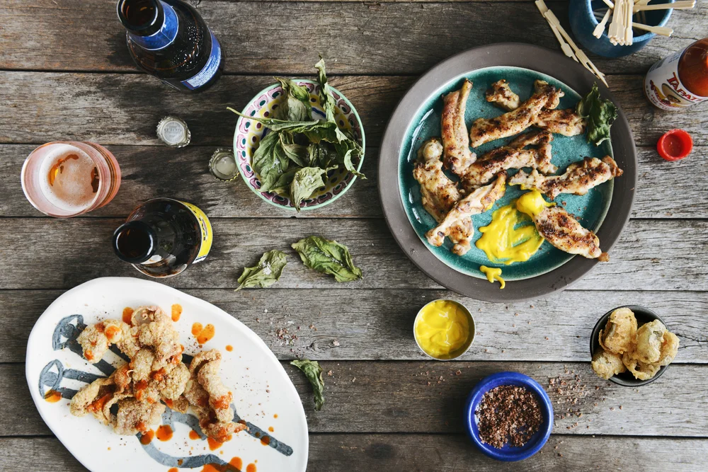 Food and Prop Stylist for Hardie Grant Cook Books, Melbourne Australia