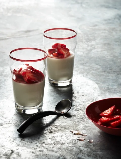 Prop and Food and Drink Stylist for Plum Cook Books Melbourne Australia