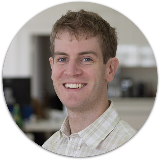 Ben Barefield, head learning engineer