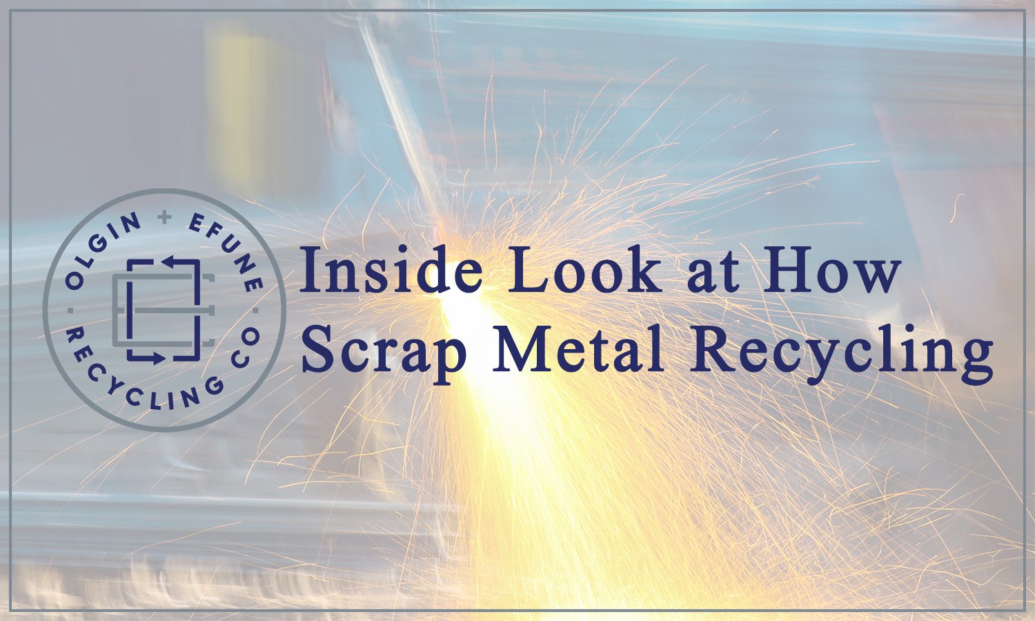 Inside Look at How Scrap Metal Recycling is Processed