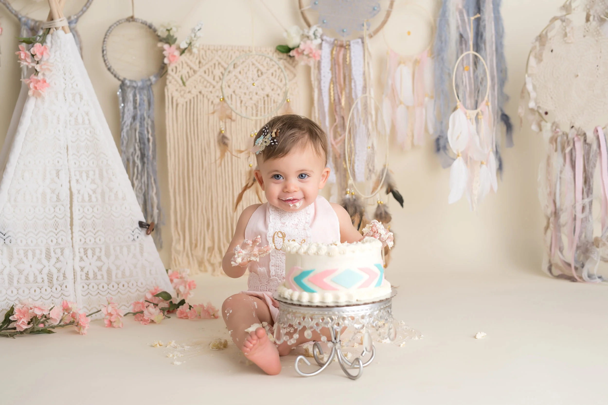 cake smash pictures