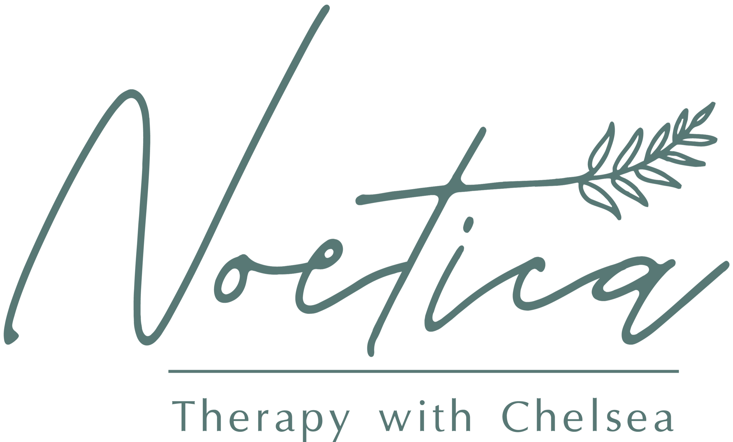 Noetica | Therapy with Chelsea