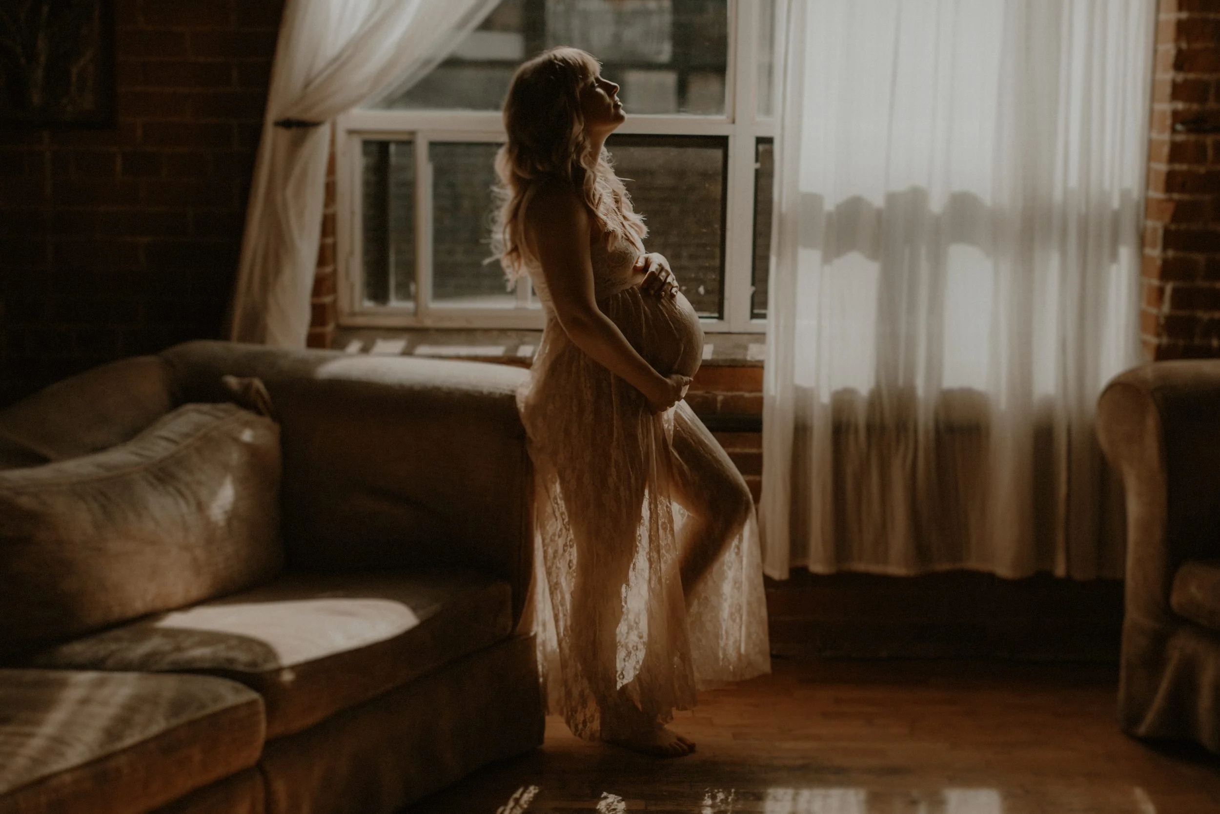 comfortable in my skin