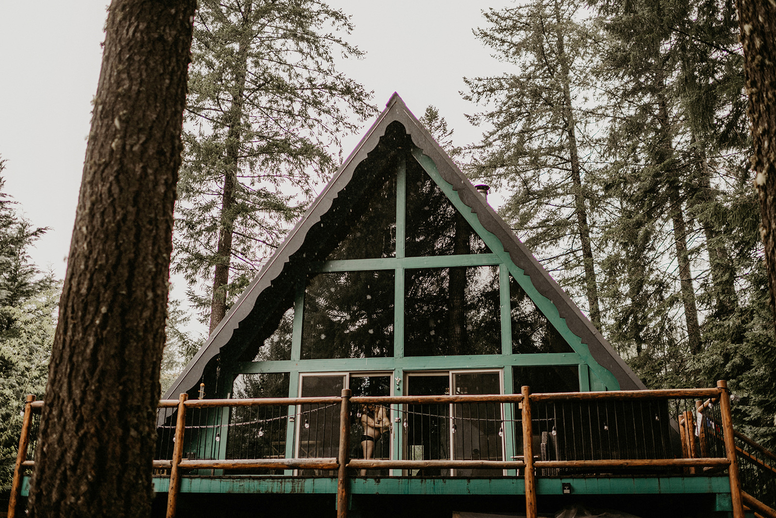 a-frames &amp; baby bumps