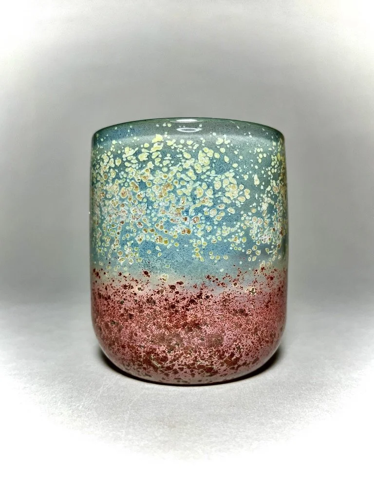 7 splotchy light bl, bronze, amber.jpeg