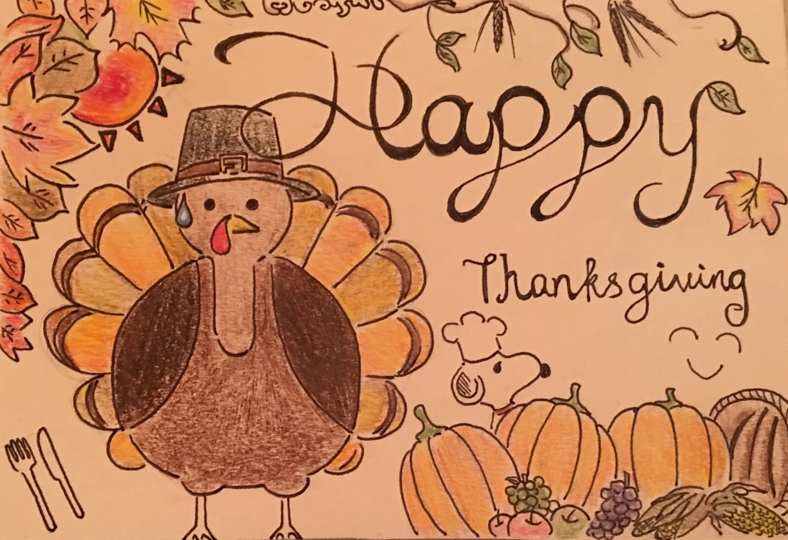 Gratitude Goes Far Beyond Just Thanksgiving