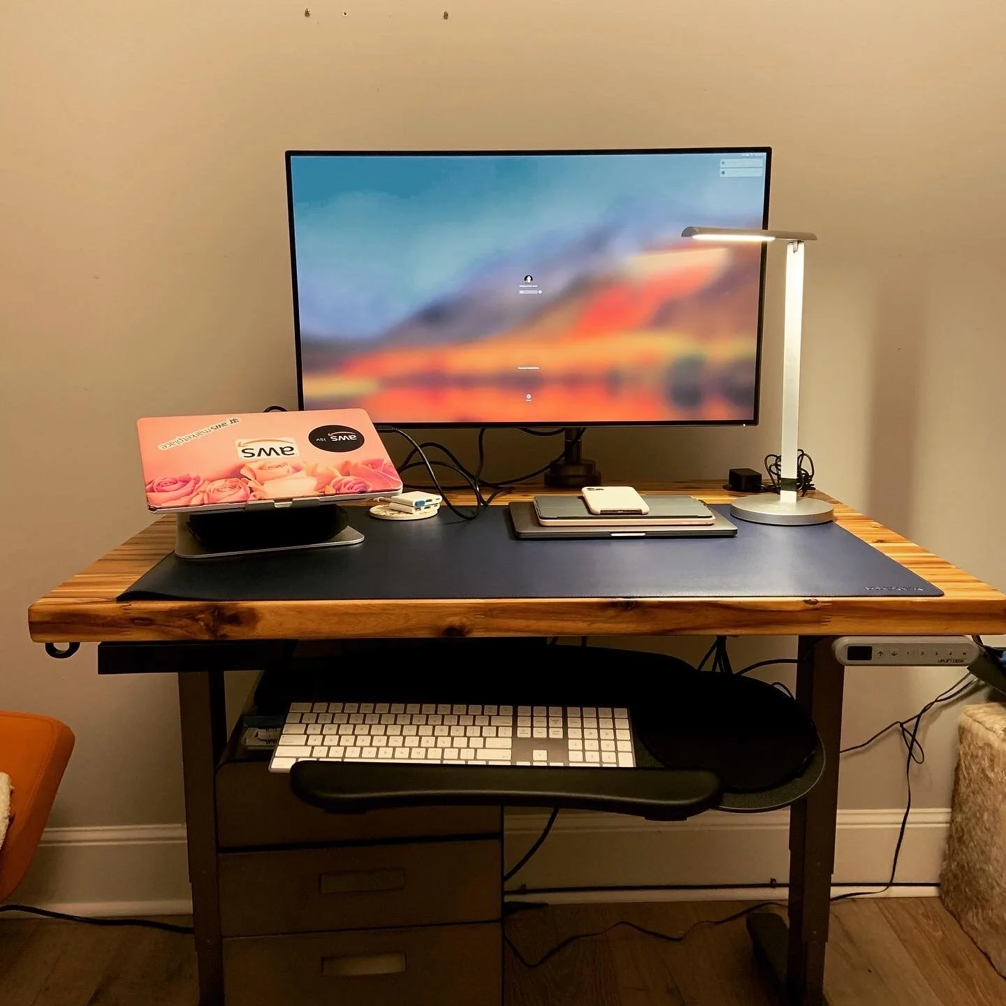 Home Office Organization (WFH) Tips