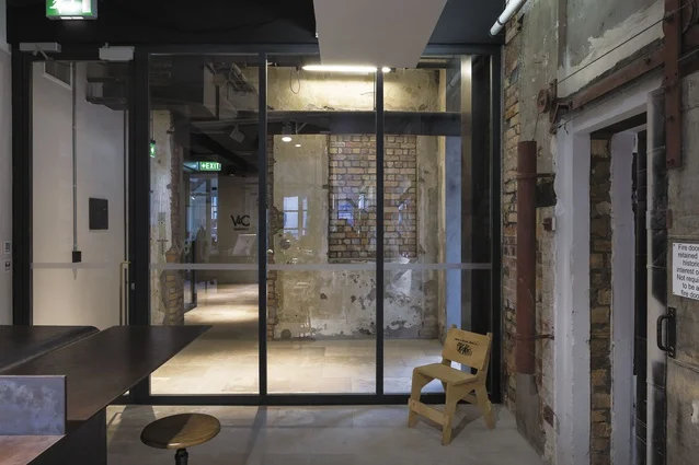 The new JWT interior design