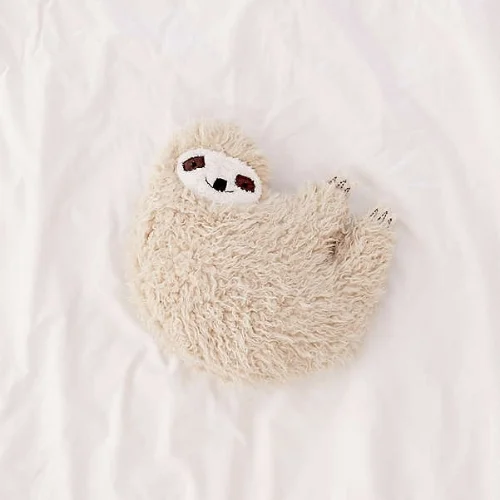 Sloth Cushion (Urban Outfitters)
