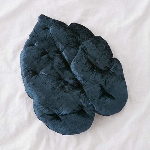 Leaf Cushion (Urban Outfitters)