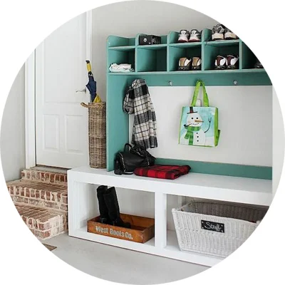 Maximising small space garage design