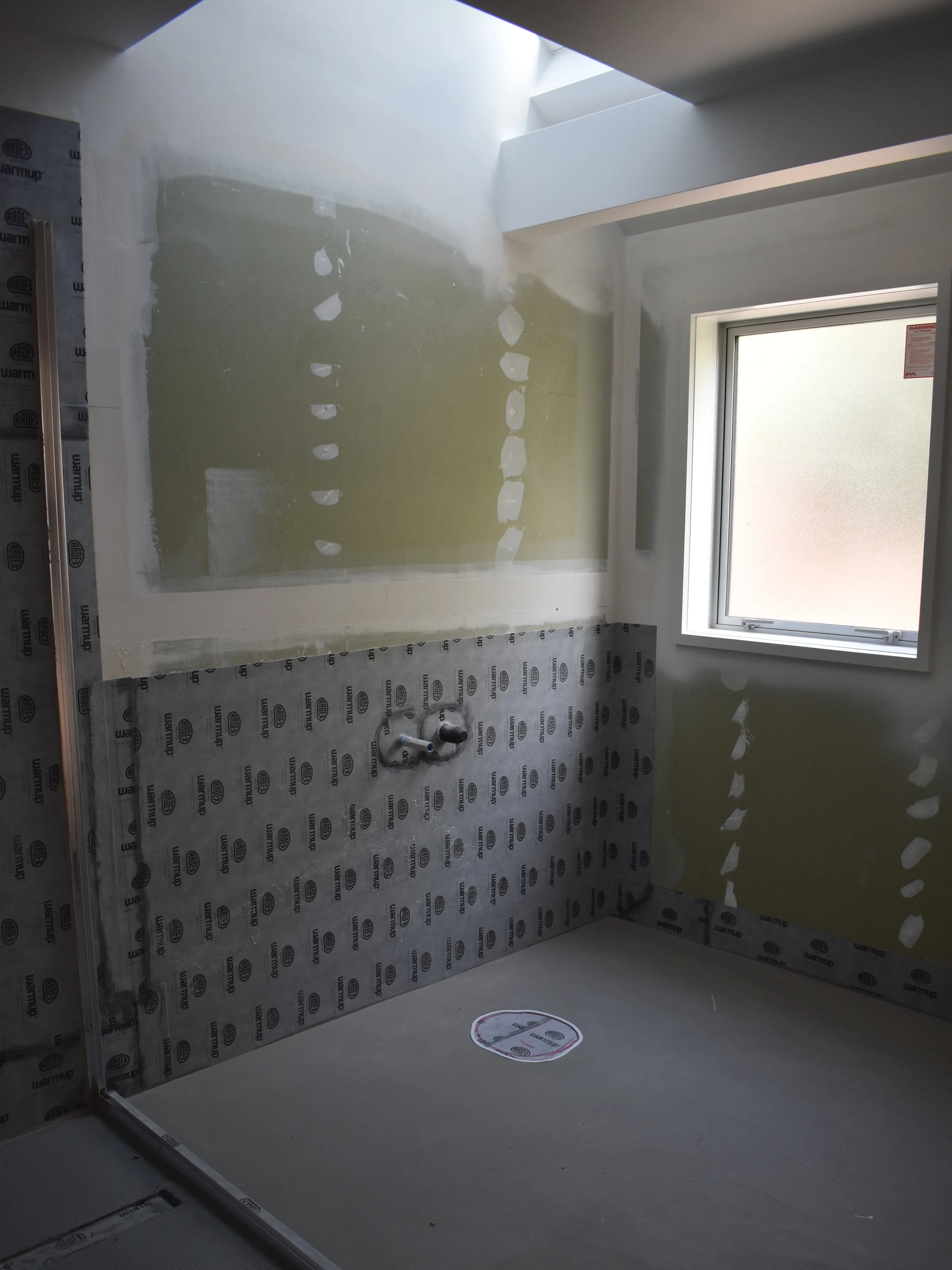 DURING:   Park Rise  Bathroom