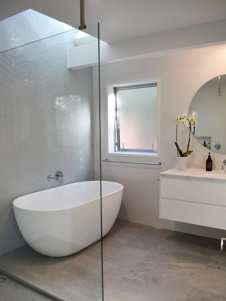 AFTER:   Park Rise  Bathroom