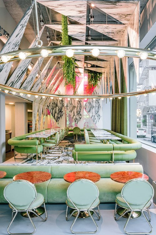 5 Spaces We Love Restaurant Design