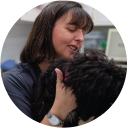 CATHY LEESON VETERINARY NURSE Cathy has been working as a veterinary nurse since 1997 and joined our clinic full-time in 2008. Cathy enjoys working with all small animals, especially cats and is enjoying the challenge of working with birds. At home she is kept busy by Norman, her cat.