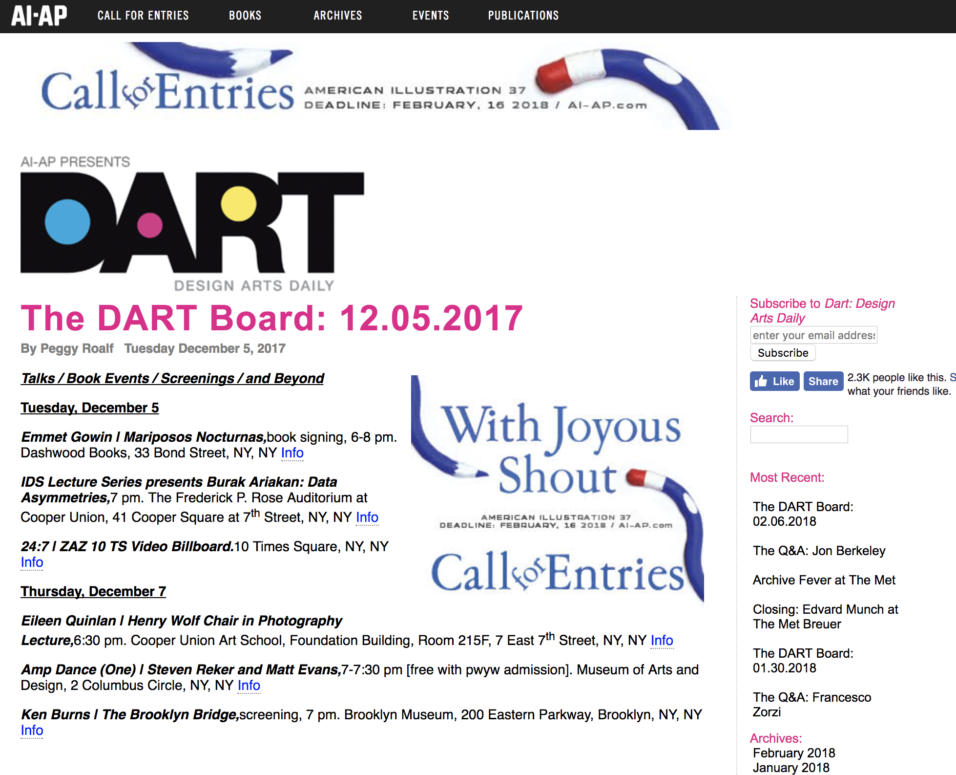 Copy of AI-AP Presents Dart
