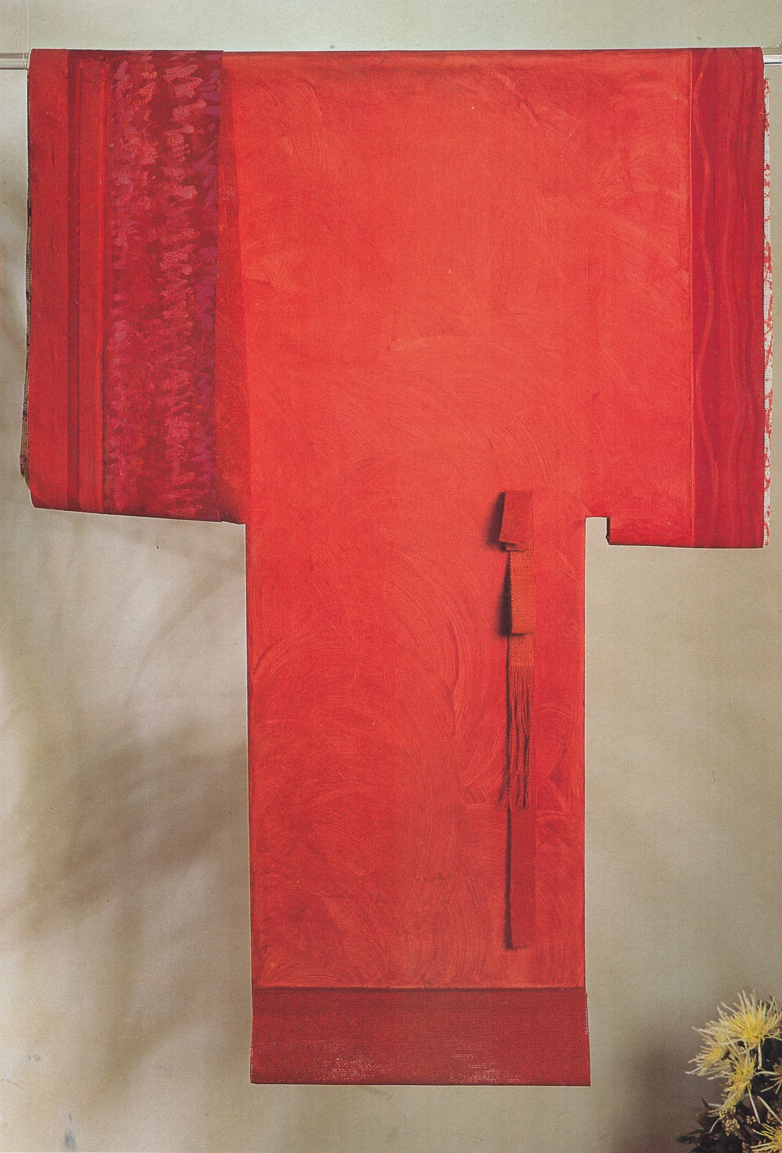 RED KIMONO