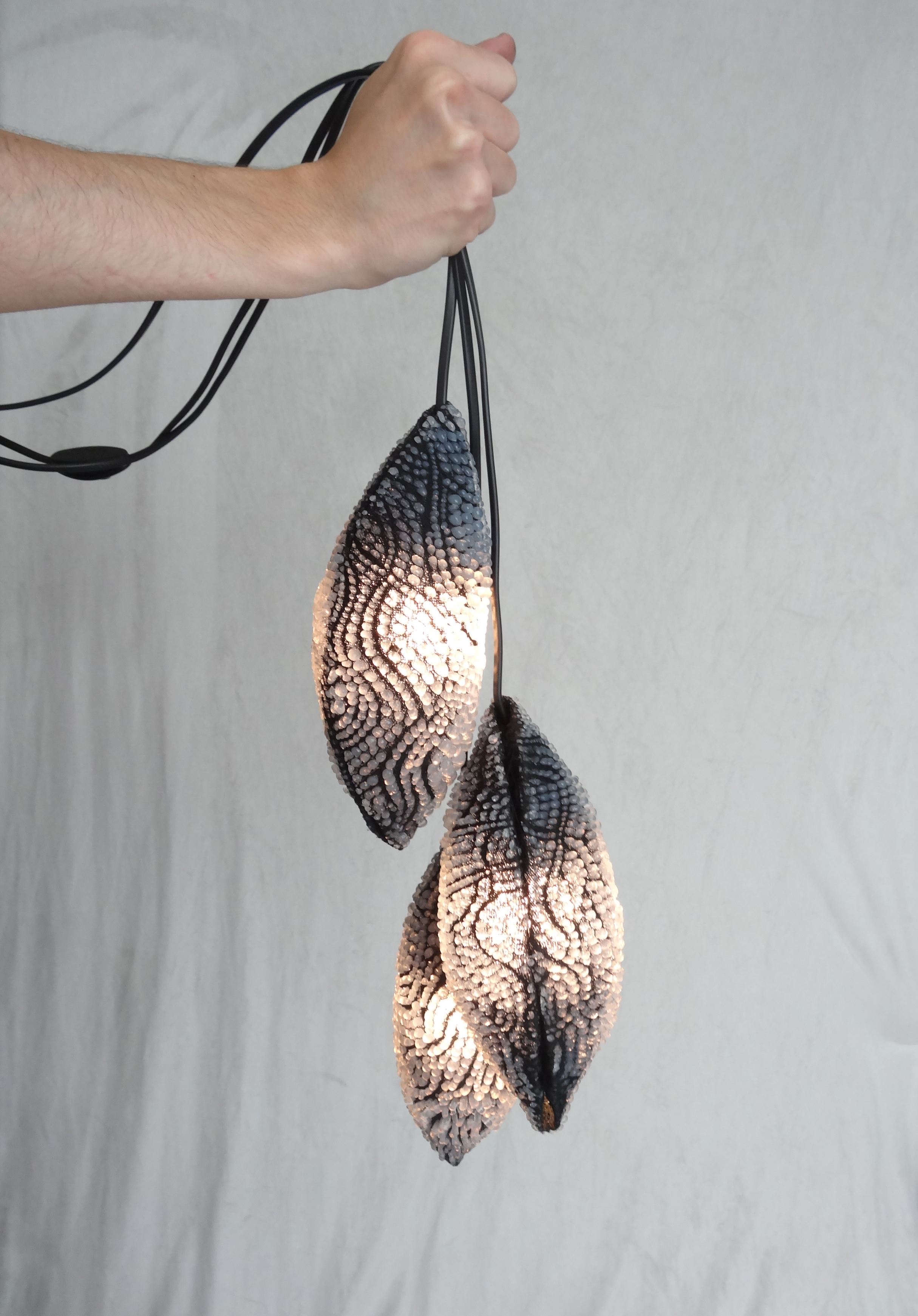 Light Cocoons by Tzuri Gueta Photo by Tzuri