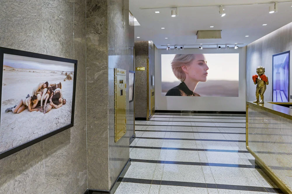 MASKIT X EYAL NEVO: MOUNT SODOM September 6 -October 28, 2018 10 TIMES SQUARE NEW YORK ZAZ10TS is delighted to present MASKIT IN COLLABORATION WITH EYAL NEVO: MOUNT SODOM a large-scale art project between the fabled fashion house and the celebrated Israeli fashion photographer Eyal Nevo. Conceived by former Alexander McQueen designer and current MASKIT artistic director Sharon Tal together with Nevo, Mount Sodom will be on view at 10 Times Square in the heart of New York’s fashion district, coinciding with New York Fashion Week. LEARN MORE