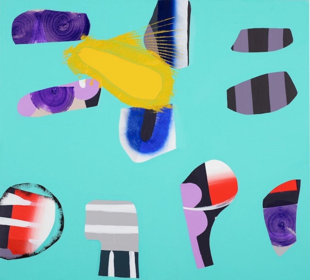 Composition 5987, 2018