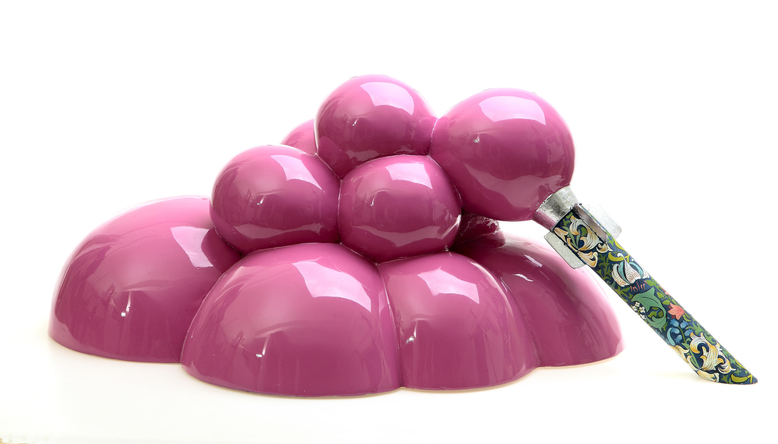 Pink Bubbles, 2012