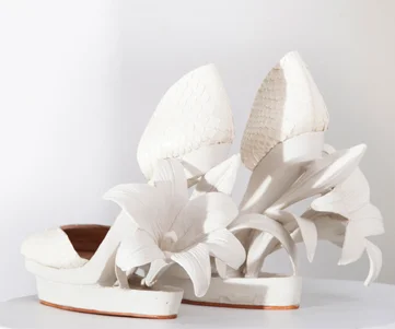 A WALK OF ART: Visionary Shoes