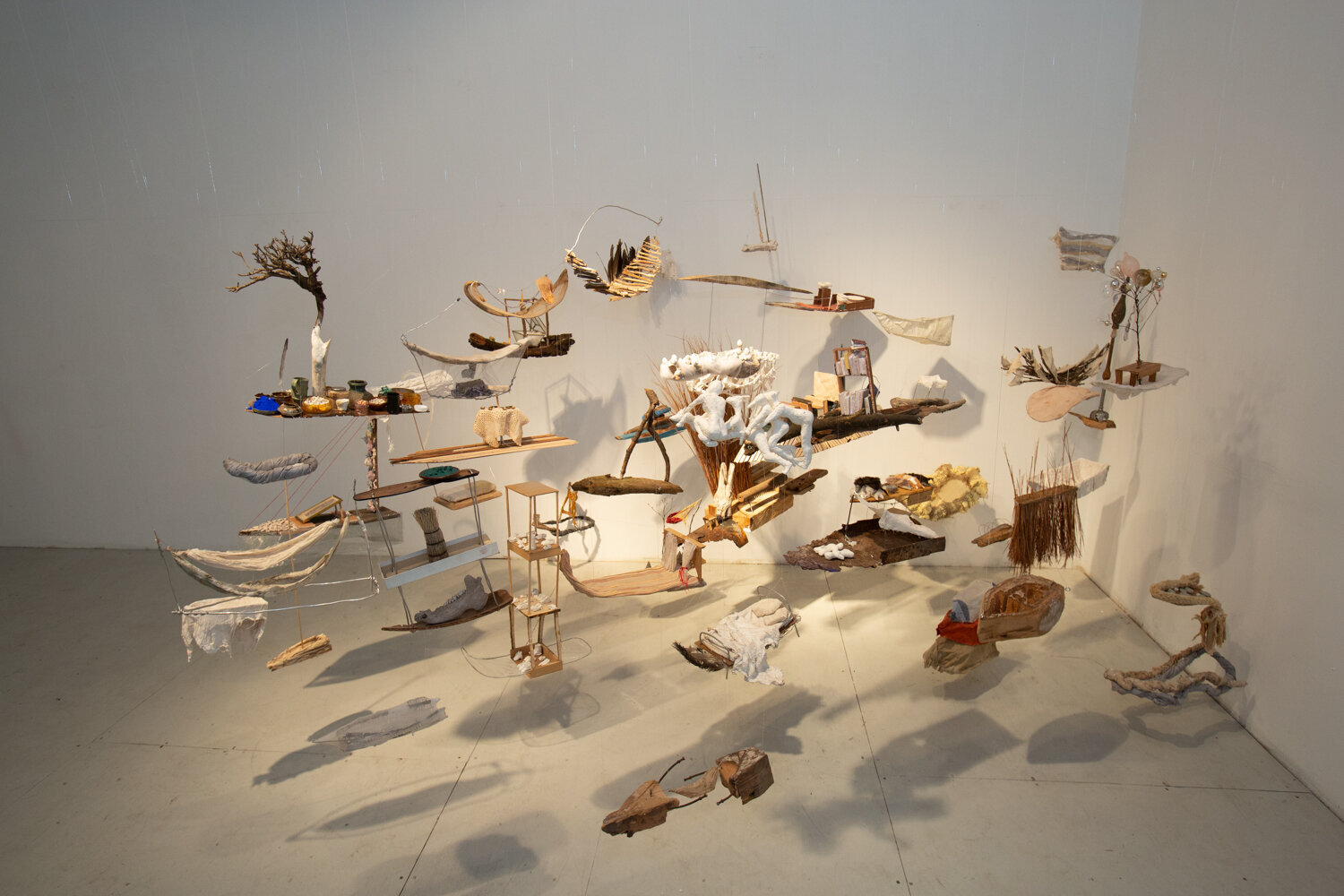 The Boats, 2019 (Copy)