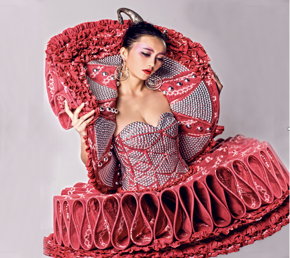 Lian Zhu, China | Yunnan Ethnic Fashion Series