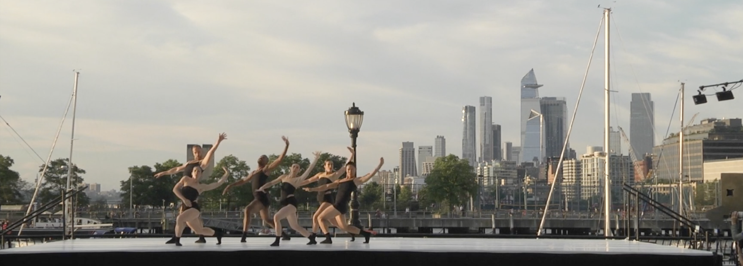 Frontiers (2024) Choreographed by Rutkay Özpinar