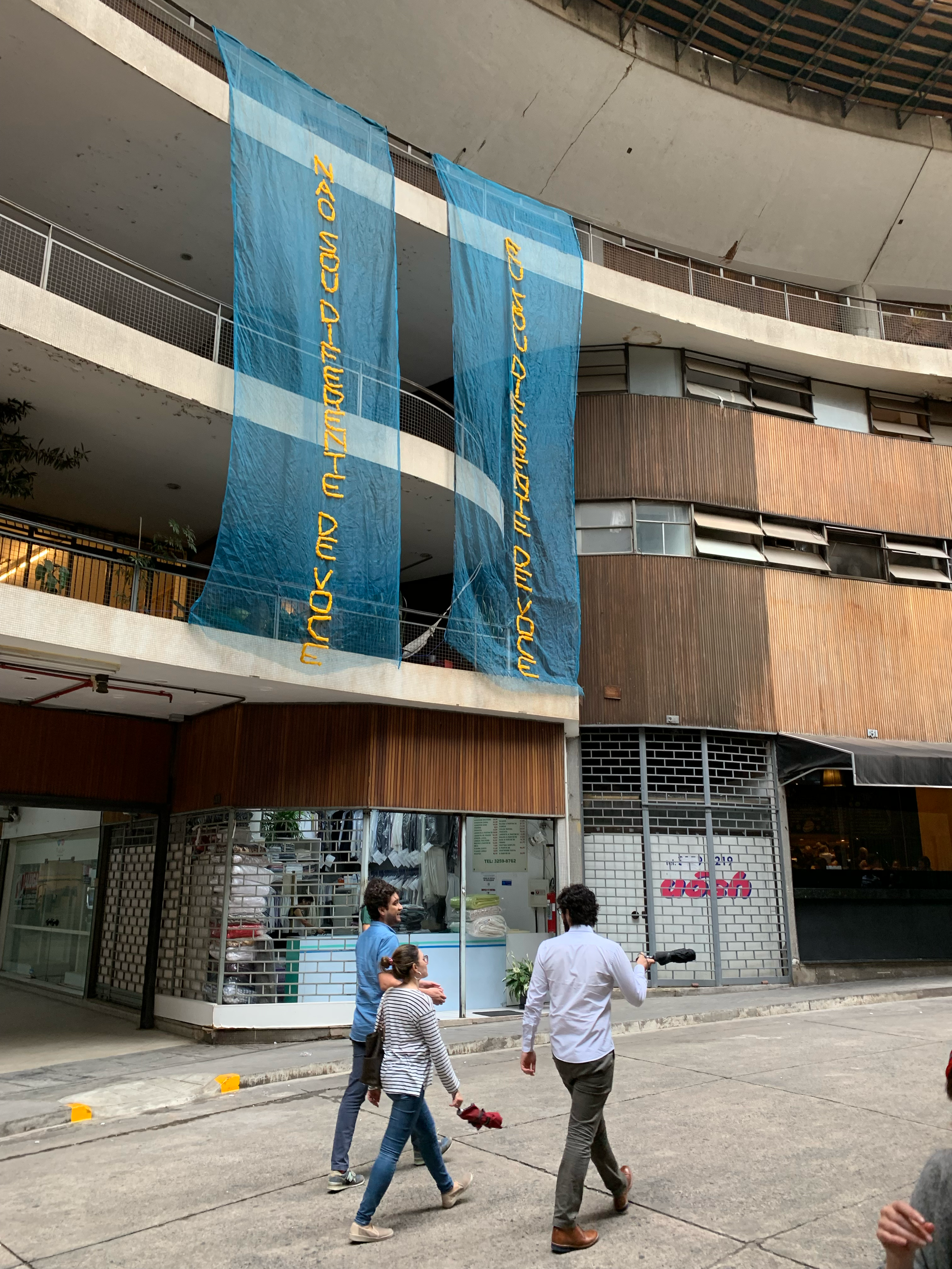 Residência artística Pivô, 2019