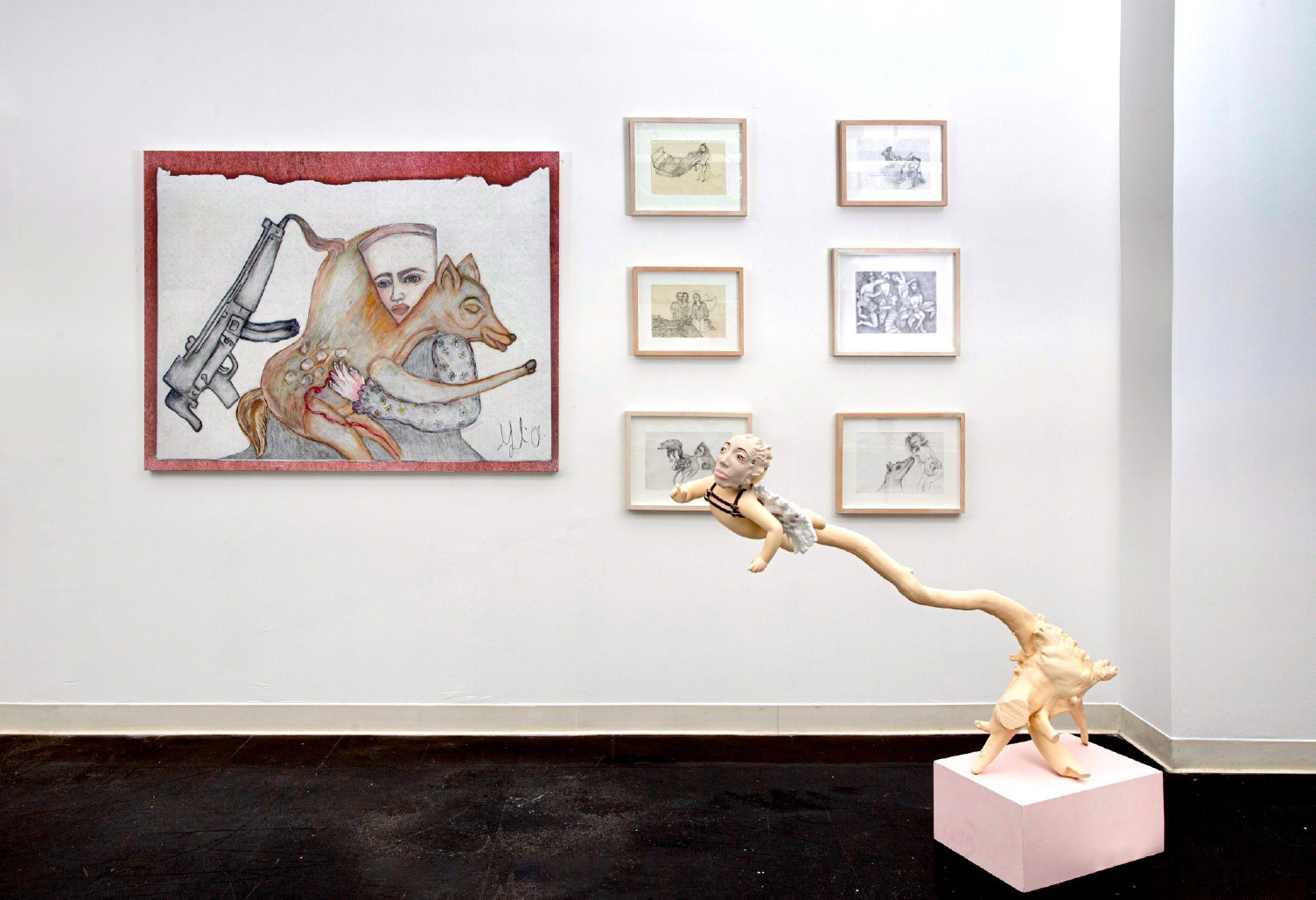 2023 Spring/ Break Art Fair | Madison Ave, NYC 