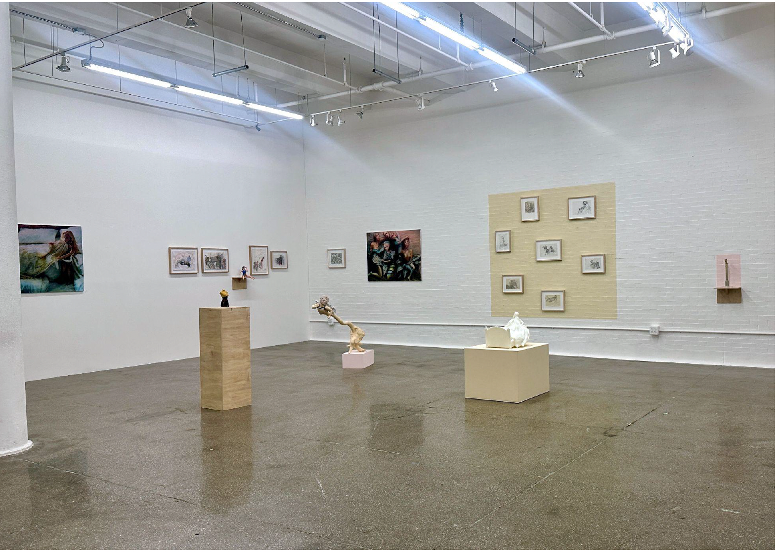 2024 Mana Contemporary | Figurative Constructs