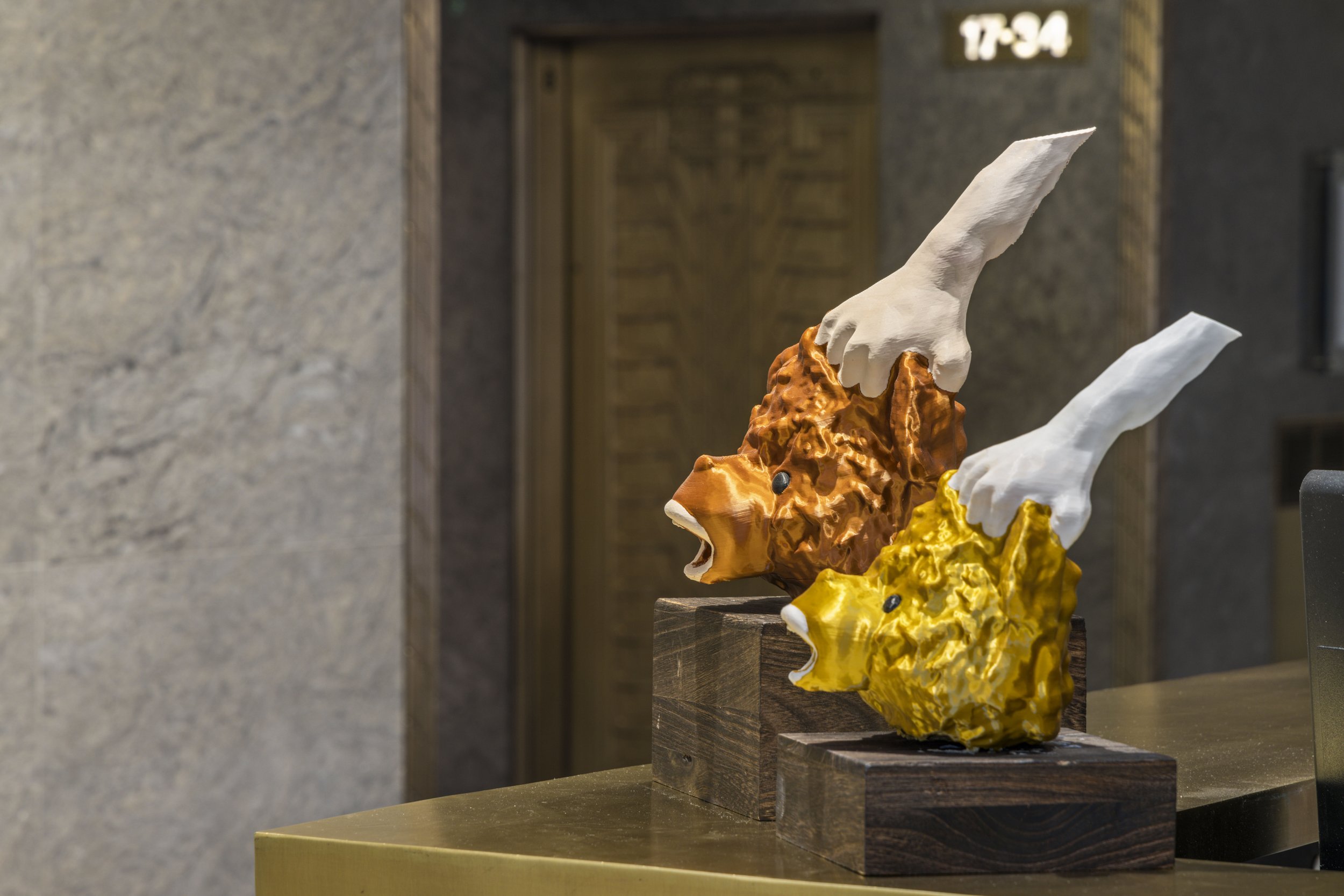 Teddy, 2025 Bronze &amp; Gold