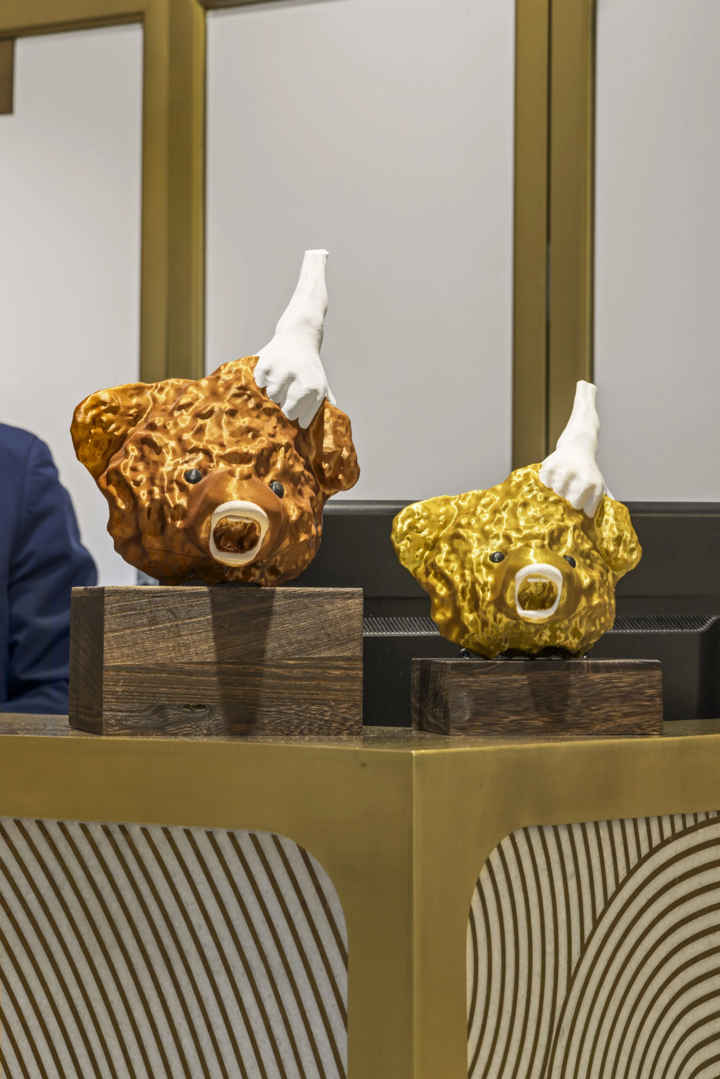 Teddy, 2025 Bronze &amp; Gold