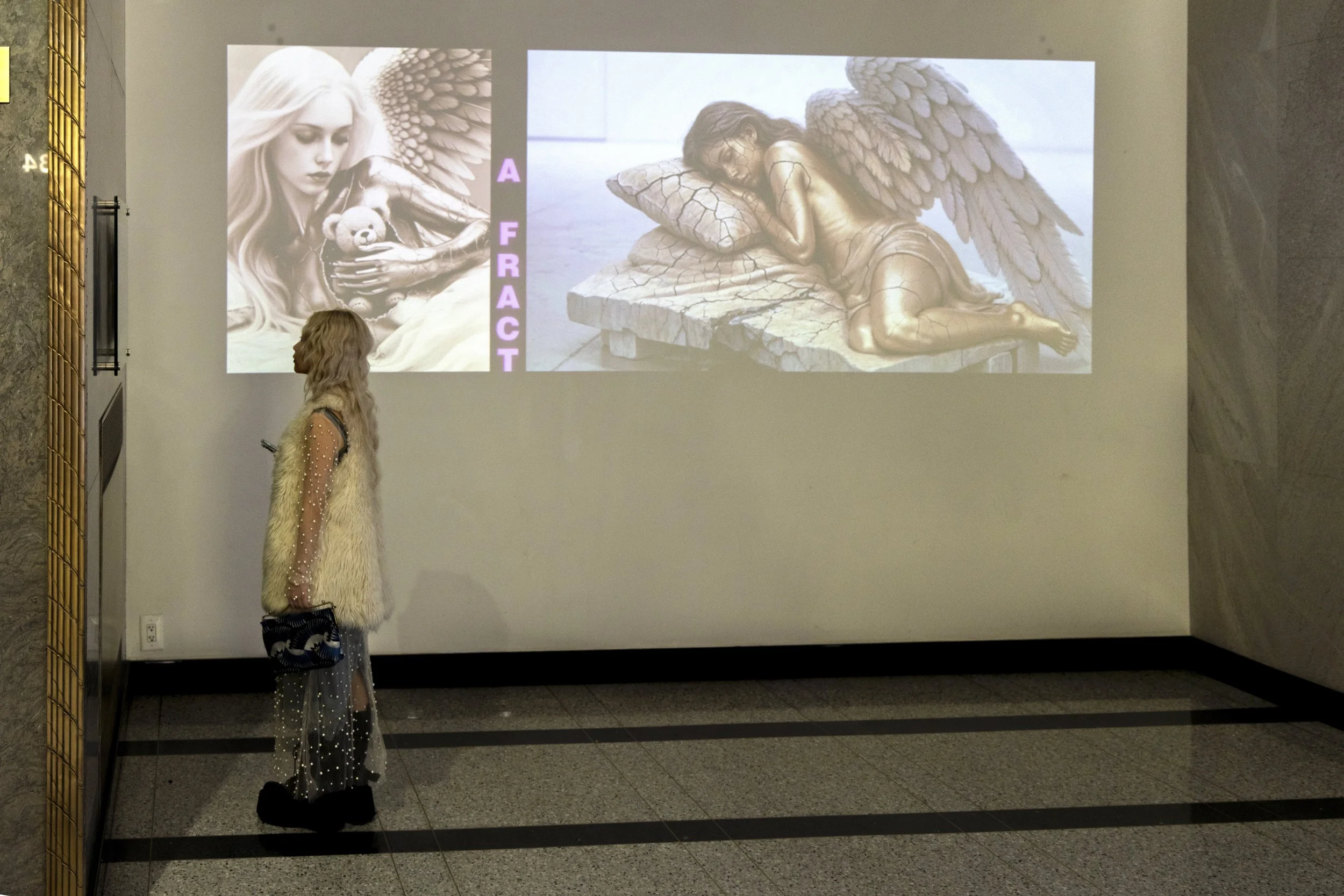 Yuli Aloni Primor Video Work, 2026