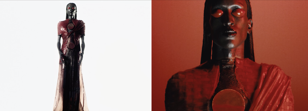 Erik Bergrin | 8 Dissolutions (2022)