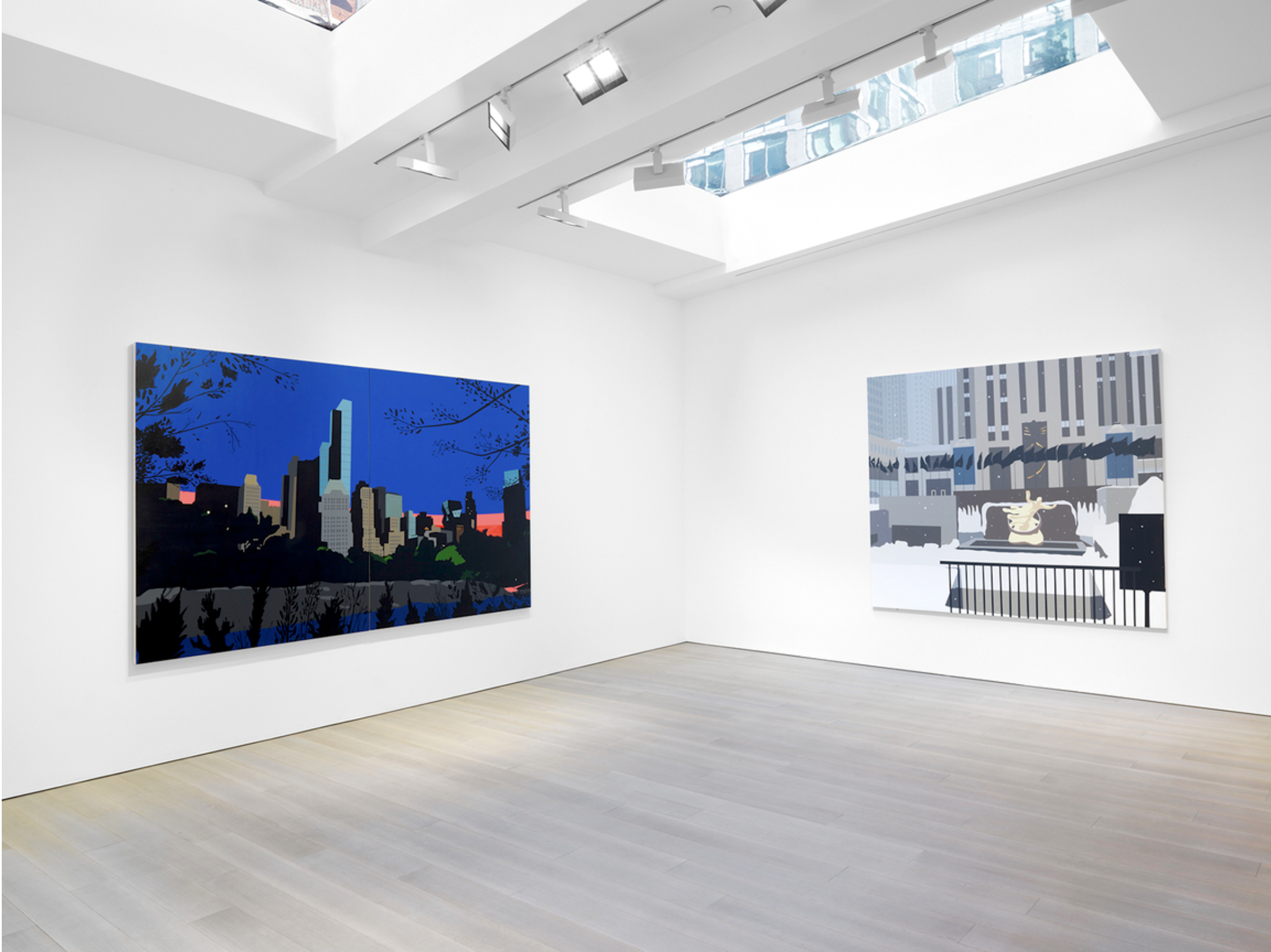 High Rises and Double Vision | 2019