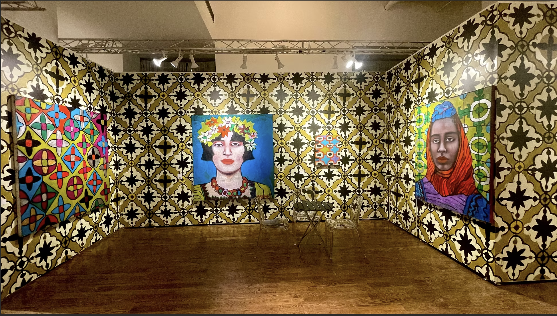 Volta NY, Ethan Cohen Gallery (2023) 