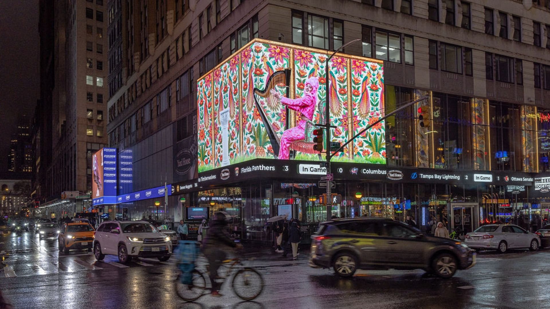 Partnerhip with Isabel Croxatto Galería