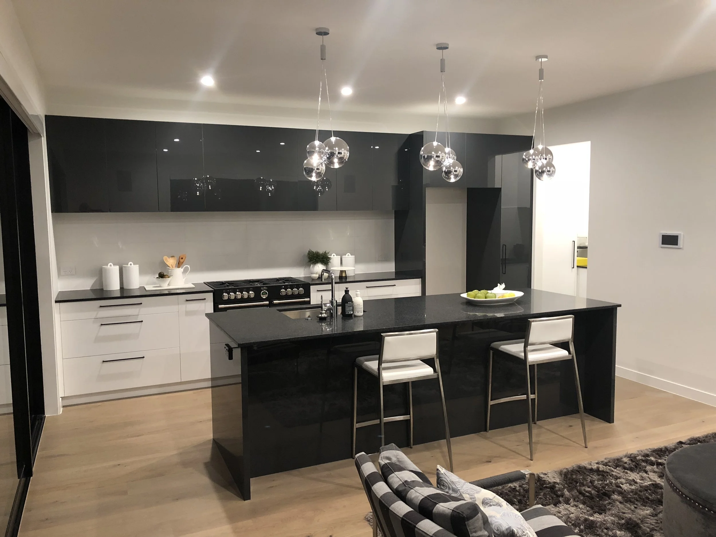 Interior Lighting Control