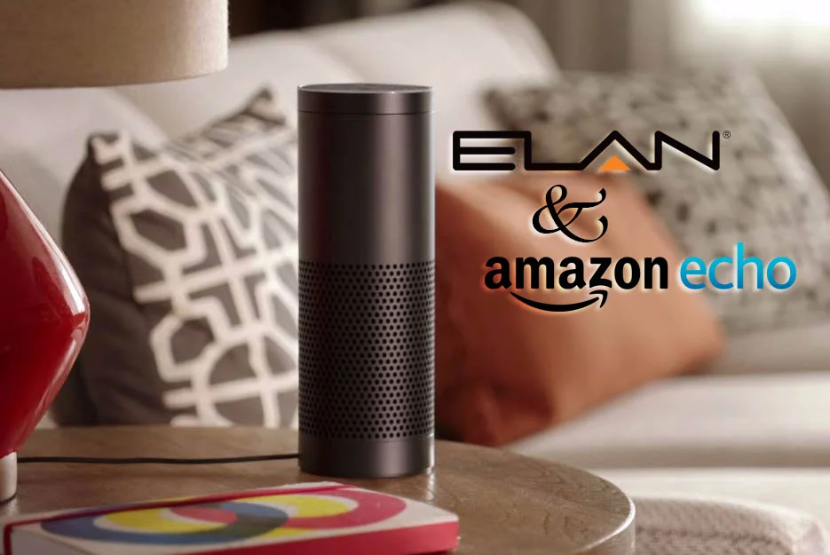 Alexa Voice Control