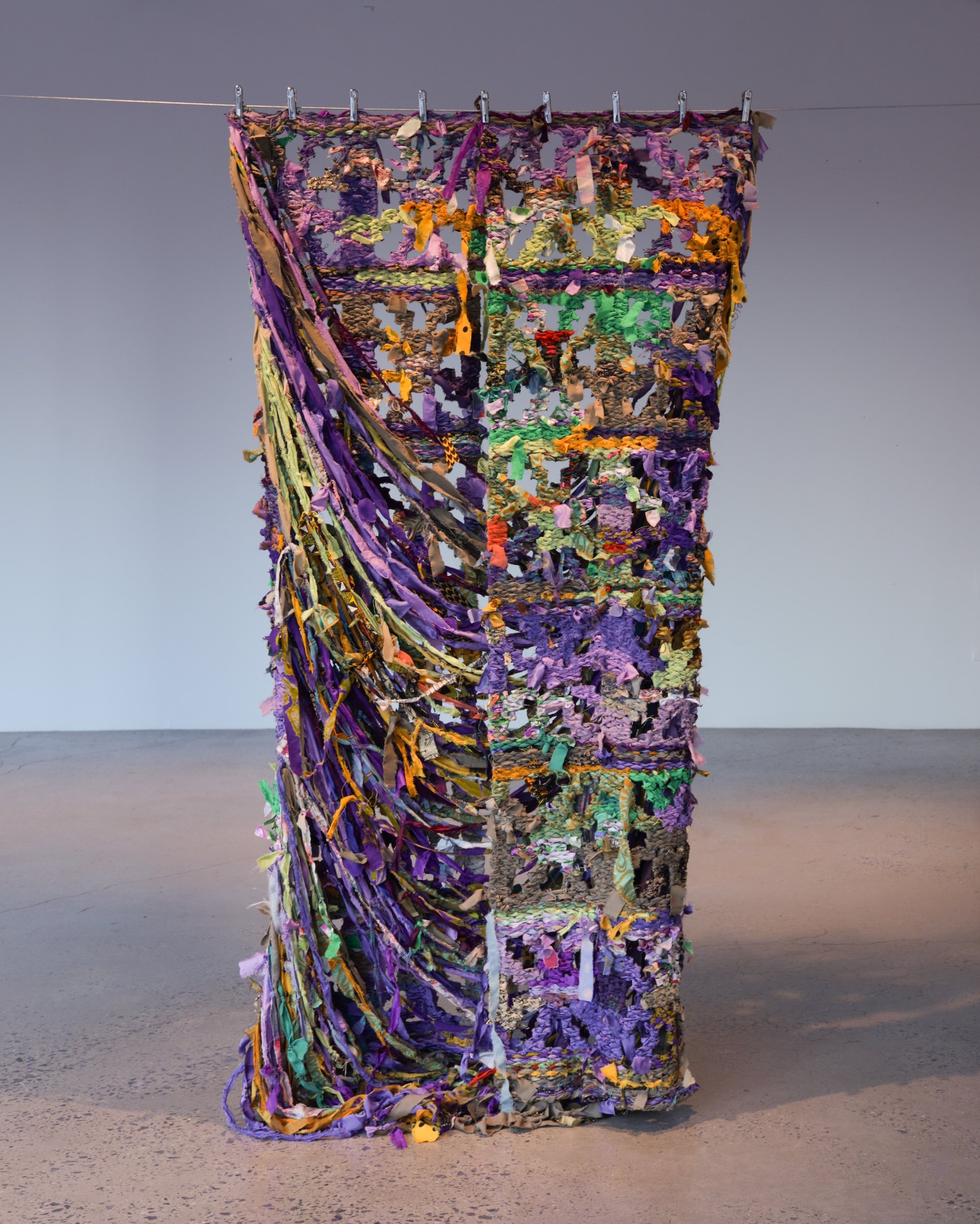 Cyle Warner: Slip Zone, 2026