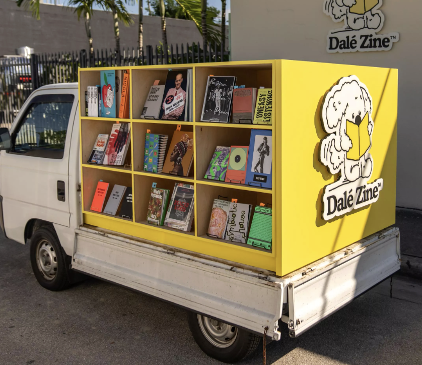 Dale Zine Takeover at NADA Miami