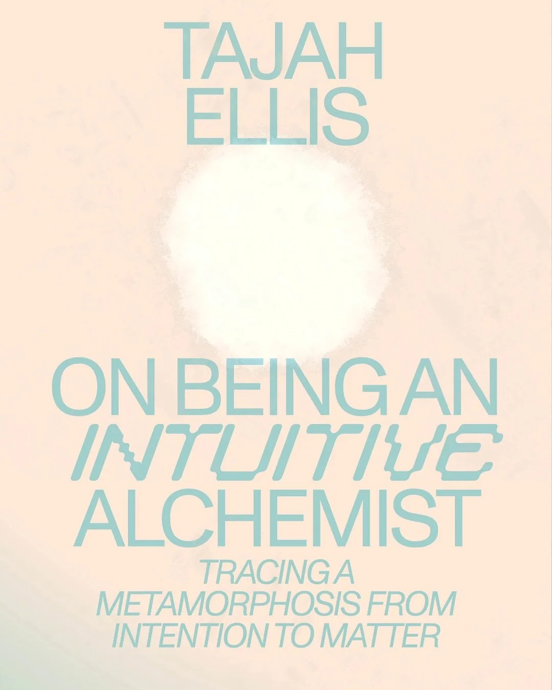 &ldquo;On Being an Intuitive Alchemist&rdquo; features Tajah Ellis 🇧🇿 (@outofseam_) a multidisciplinary artist with Belizean roots whose practice transforms earth materials such as indigo, algae, fur, and salts, into garments and structures that ho