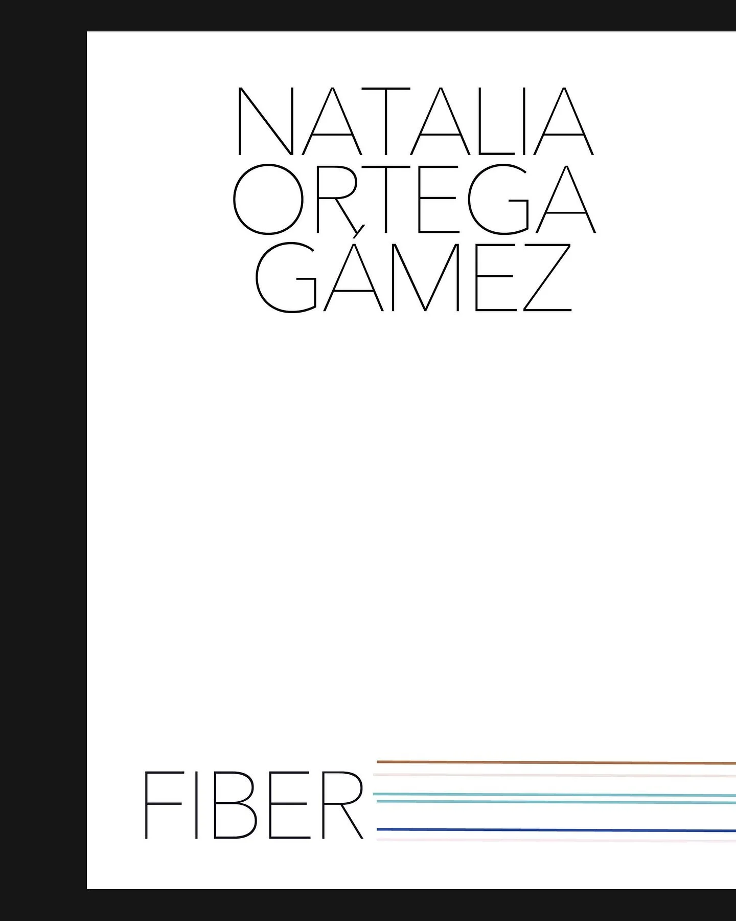 Volume 07&rsquo;s &ldquo;Fiber Works&rdquo; features Natalia Ortega G&aacute;mez 🇩🇴 (@creadora), a Dominican artist whose practice transforms plant materials&mdash;coconut fiber, guayac&aacute;n wood, hemp, vetiver, bamboo, and spices&mdash;into mo