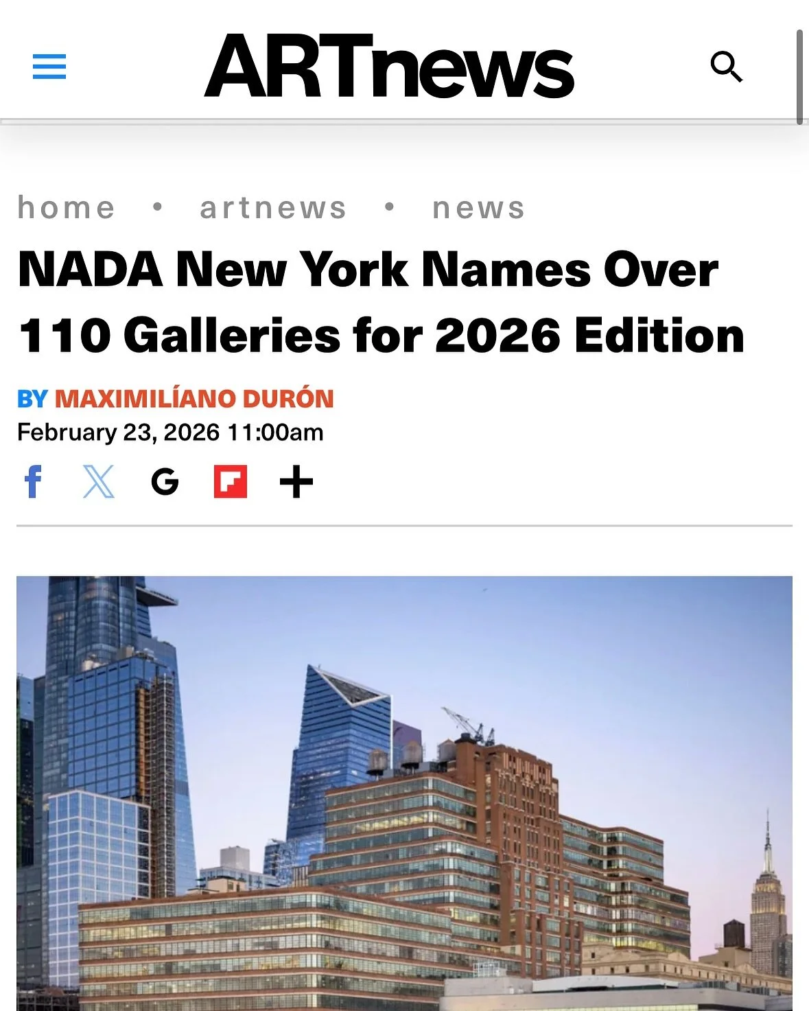 Likkle recent press ✨ If you&rsquo;ve been following us for the past few years, you know we do this out of love and not for the media. However we&rsquo;re thankful for the recognition @artnews @whitewall.art @theartnewspaper.official 

So much more t