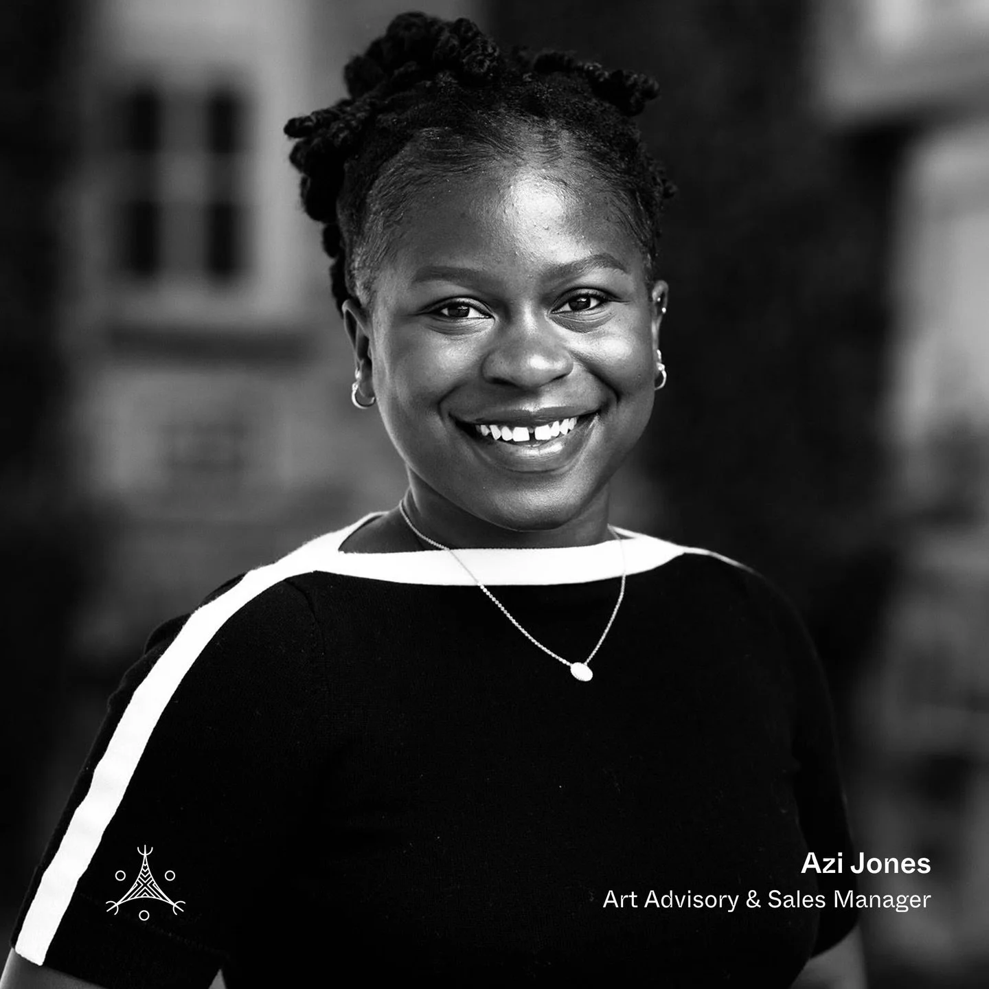 WELCOME TO THE TEAM, AZI JONES! 🎉

We&rsquo;re proud to welcome curator and researcher Azi Jones (@azijoness) as Art Advisory &amp; Sales Manager at FORGOTTEN LANDS. Hailing from Kingston, Jamaica and now based in New York, Azi&rsquo;s work centers 