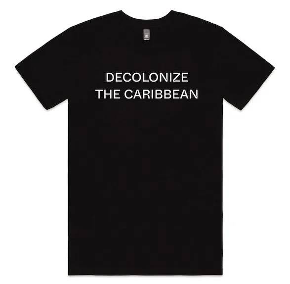 Caribbean American Heritage Month is here, and so is the restock 🔊 Decolonize the Caribbean.

📲 link in bio